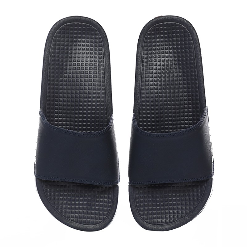 Phoenix Hershel Sandal Slip On Pria - Navy/White