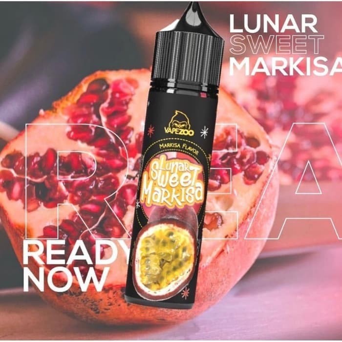 LUNAR SWEET SERIES 60ML - AUTHENTIC - MANGO