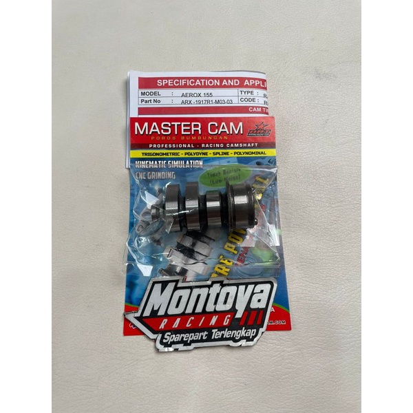 Noken As BRT Aerox R3