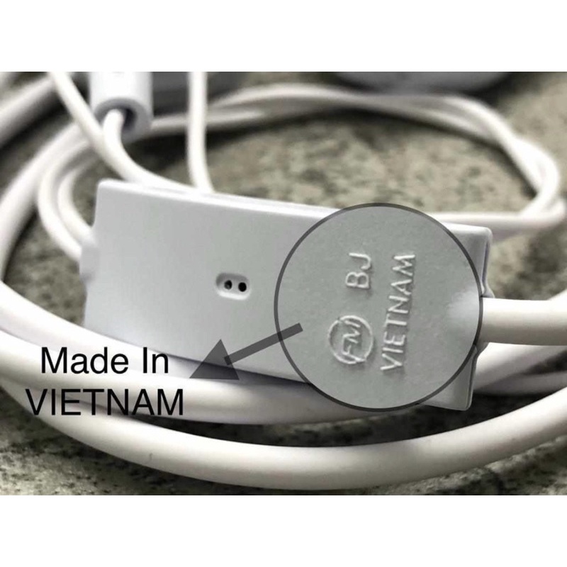 PROMO HANDSFREE SAMSUNG J1 ACE VIETNAM C550 EARPHONE ORIGINAL KABEL TEBAL SUARA BAGUS