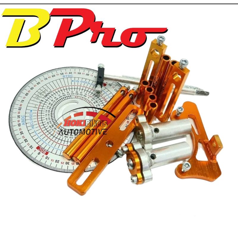 BUSUR BPRO SET UNIVERSAL NO DIAL