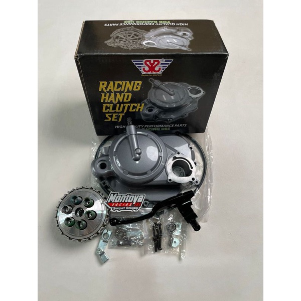 Bak Kopling Vega ZR SYS Set Rumah kopling