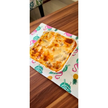 

Lasagna in Family Size