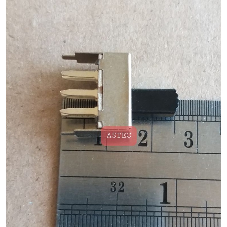 Switch Ground Lift Power 6 Pin, Slide switch 6pin