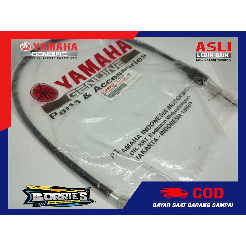 KABEL TALI KM KILOMETER SPEEDO SPEDO SPEDOMETER MIO SPORTY SMILE 28D YGP 5TL-H3550-00