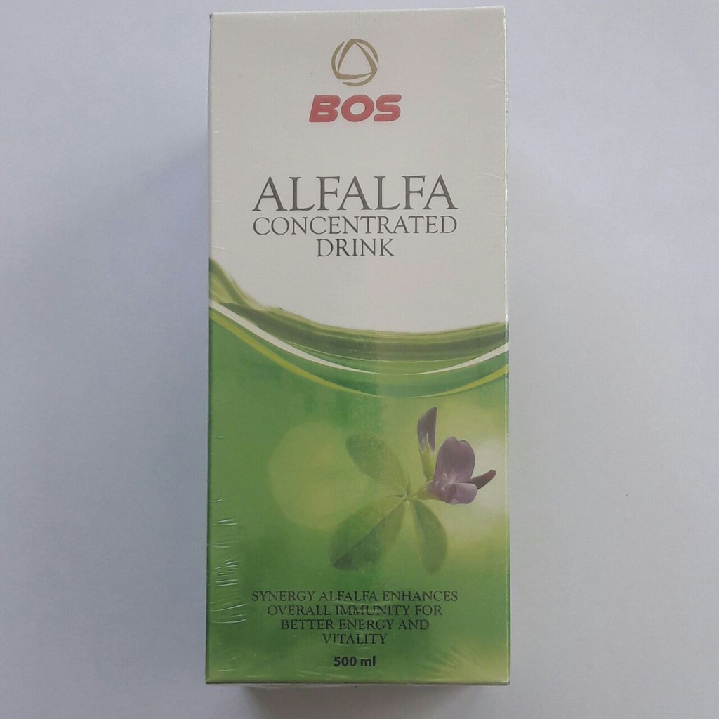 Alfalfa Concentrated Drink