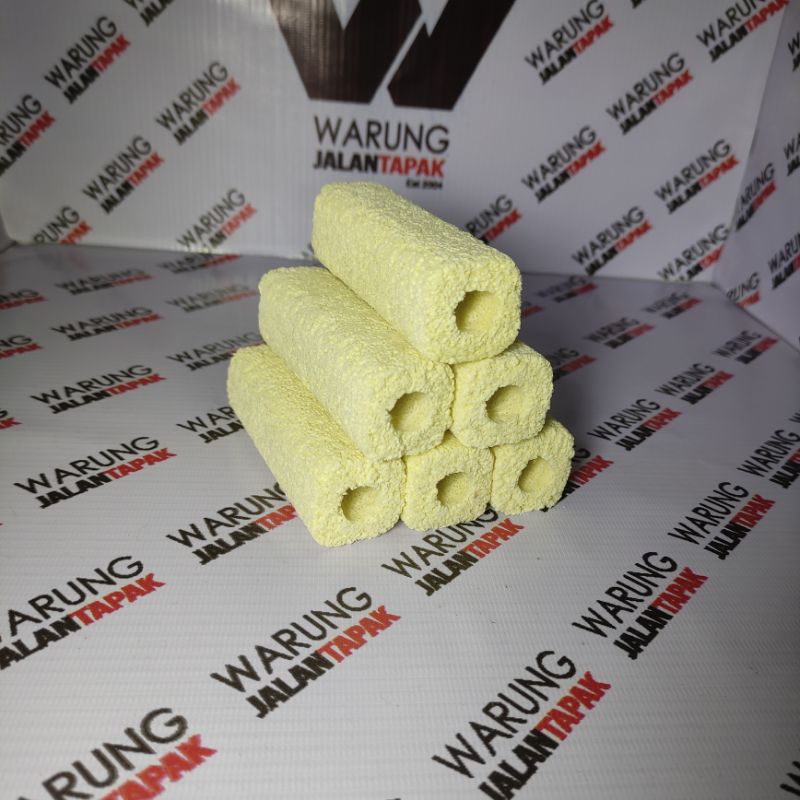 Bio Block Bakteri House Pendek 10cm Media Filter Rumah Bakteri