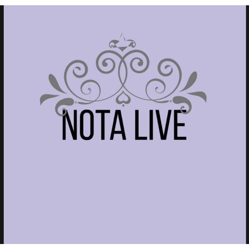 NOTA LIVE STREAMING 30k - 100k