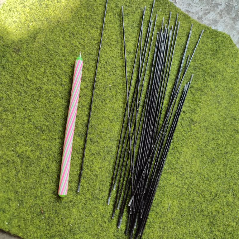 Stik Pelampung Bahan fiber 20cm & 25 cm / 1,5 mm