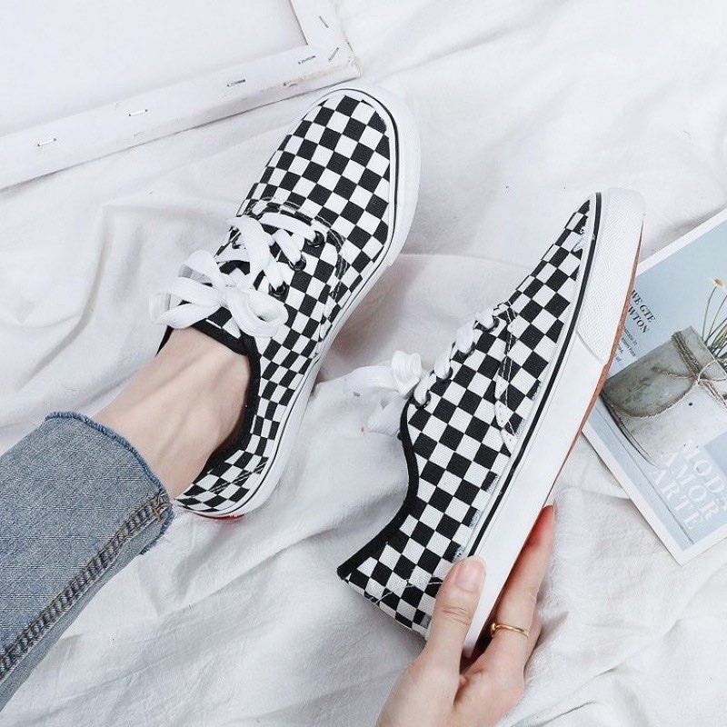 Sneakers  wanita 708 import realpict