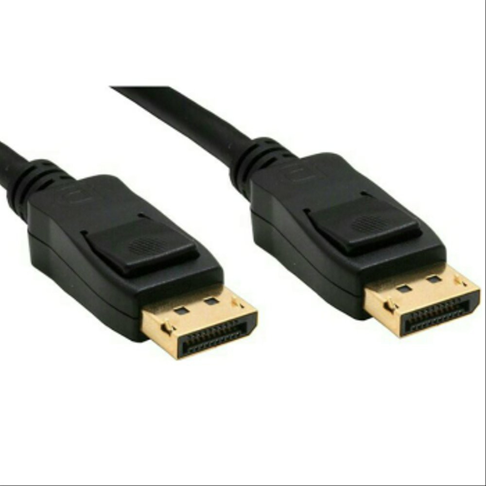 Kabel Display Port 5M Male to Male Support Full HD