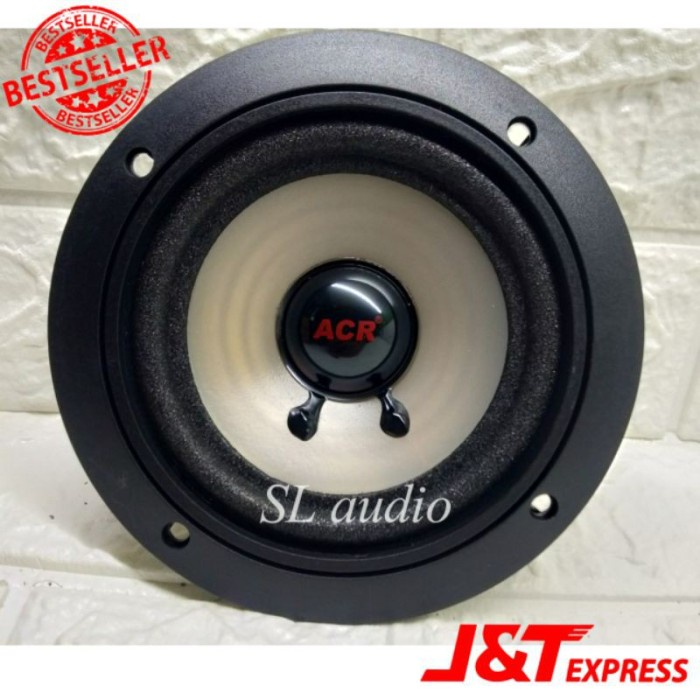 Speaker 5" Inch ACR 5150 Mid Range Middle bagus