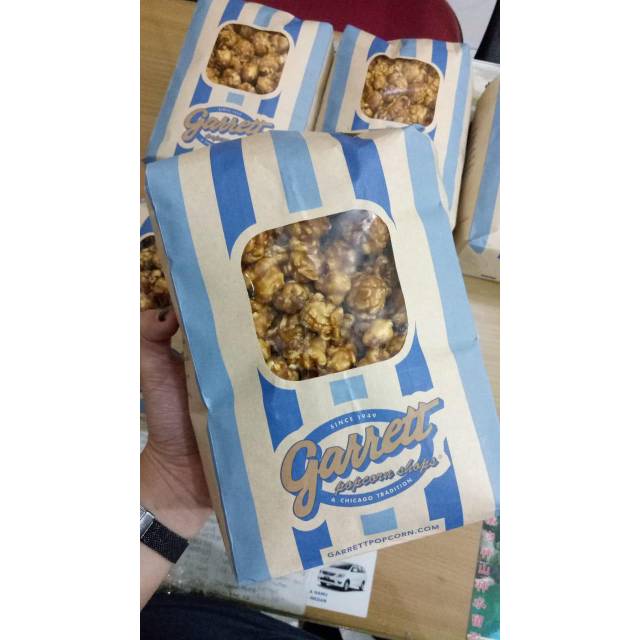 

Garret popcorn medium