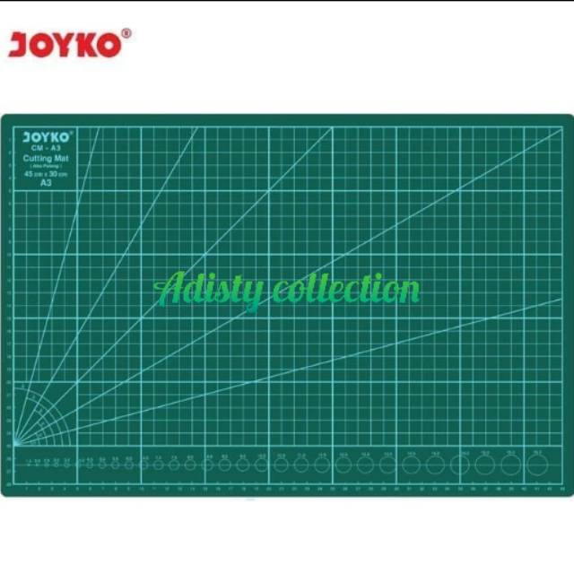 

Cutting Mat A3 Joyko