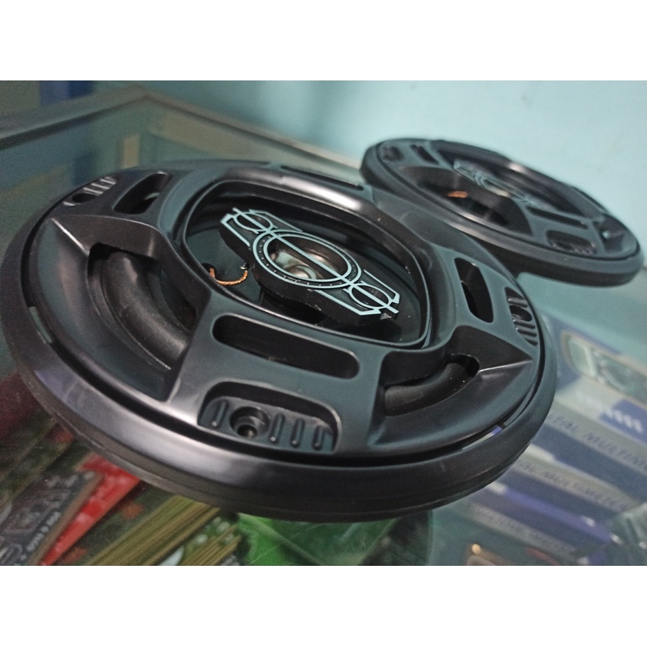 Speaker 2 way 400w COAXIAL 5inch ACOUSTIC 551 MANTAP