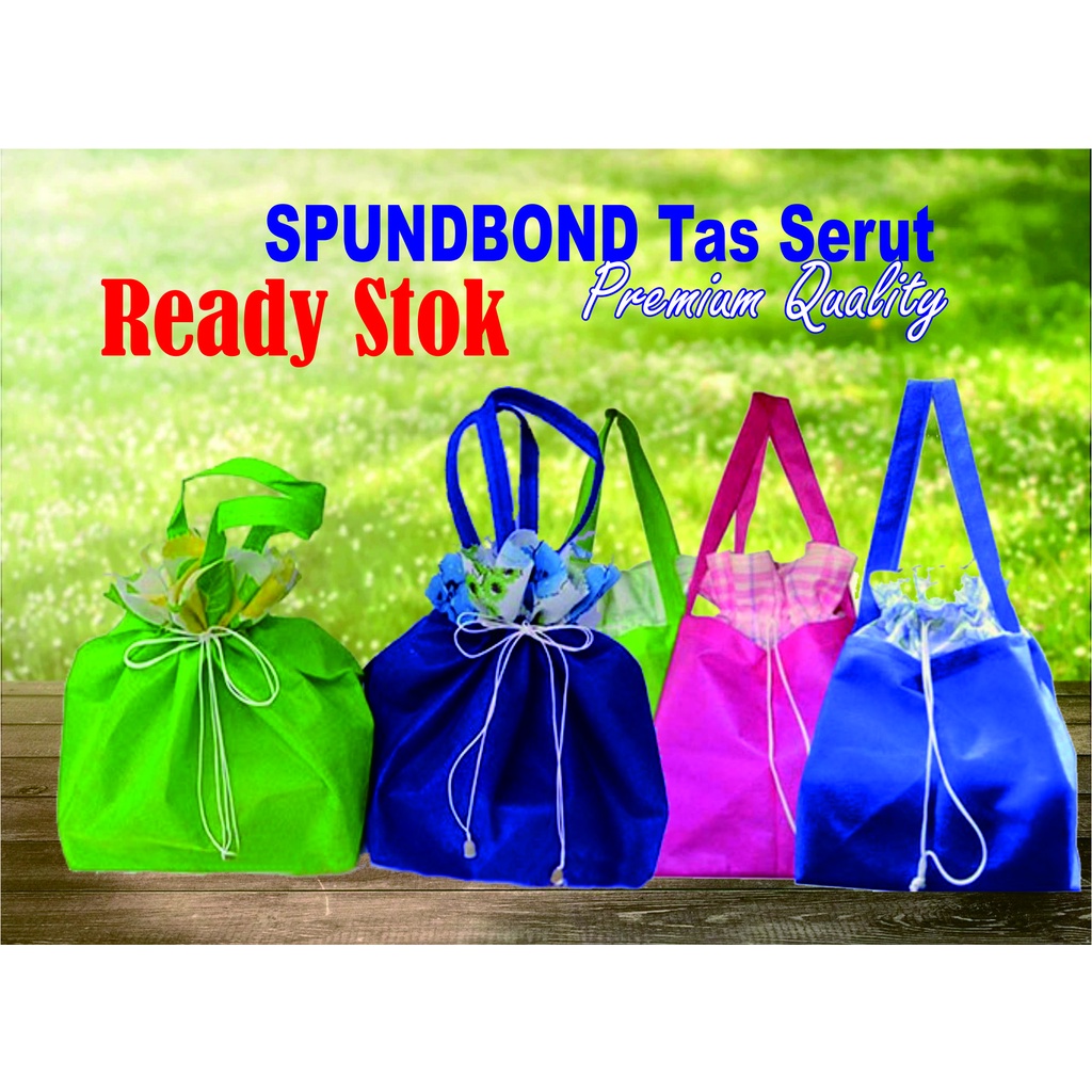 

Tas Serut untuk nasi kotak uk 22x22 , Tas godybag, Tas selametan, Tas ulang tahun, Tas tujuh bulanan, tas oleh oleh