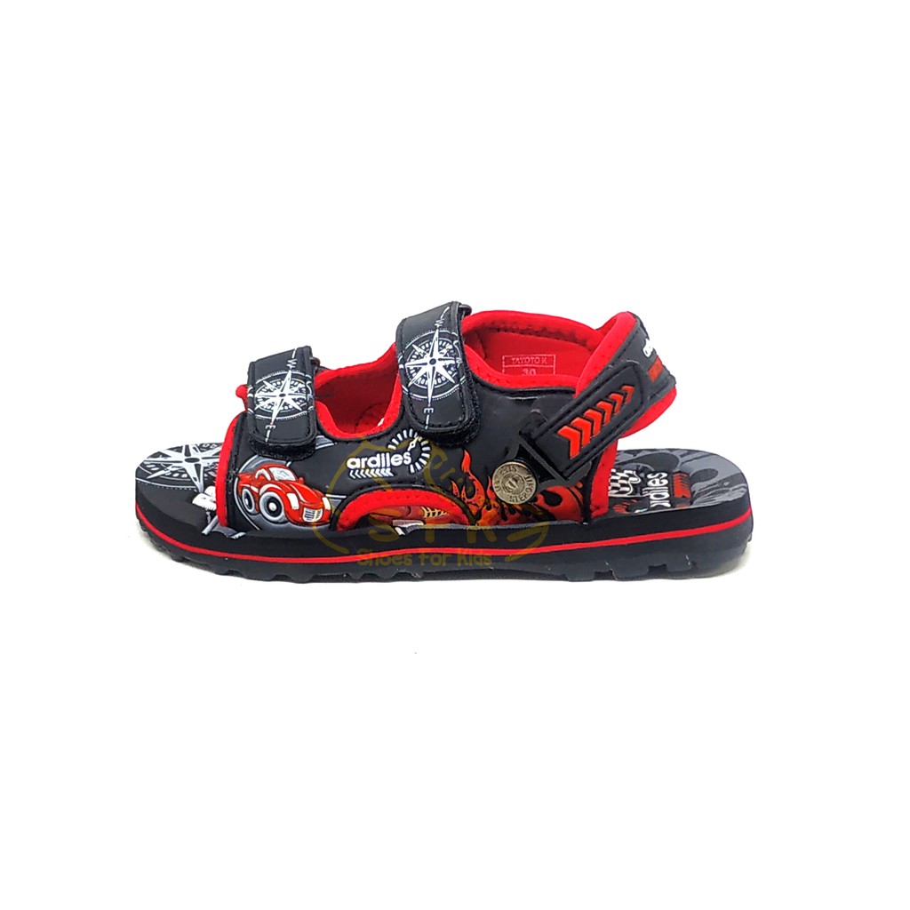 SFK SANDAL ANAK LAKI LAKI GUNUNG ARDILES TOPBRO // SANDAL ANAK ARDILES