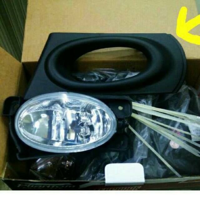 Foglamp Honda jazz rs 2008-2010