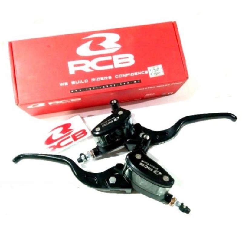 Master Rem RCB (Racing Boy) E2 Universal Nmax,Nmax 2020,Xmax,Aerox,Pcx,Adv,R15,Cbr,Ninja Dll