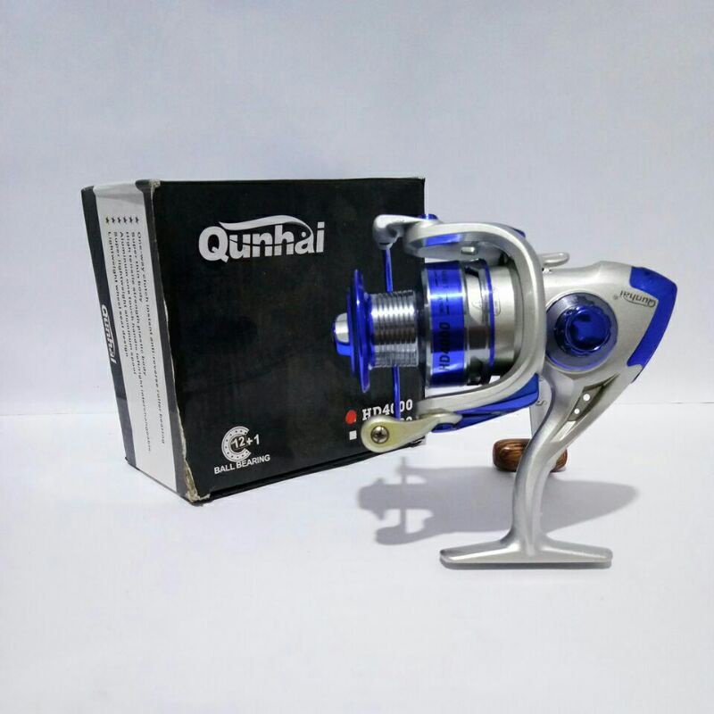 Reel Qunhai HD 3000 / 4000