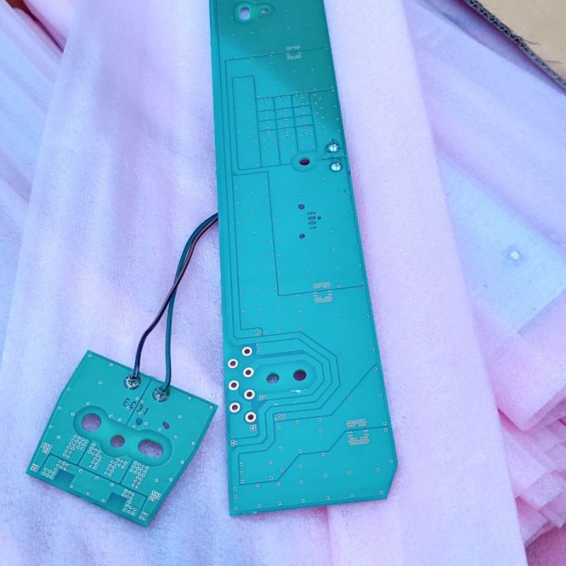 Lampu Tanpa Reflektor Depan Vario 110 Fi Led - Pcb Lampu Depan Vario 110 Led Soket 7