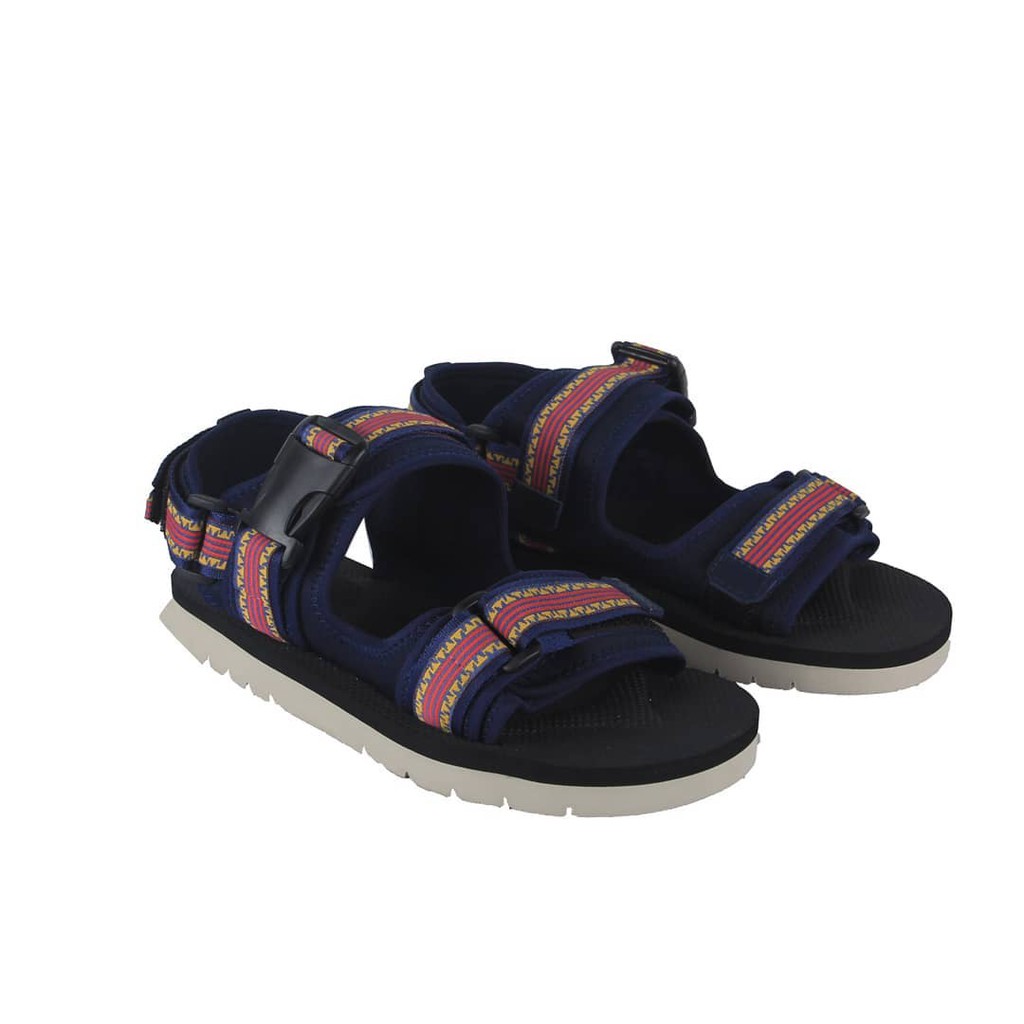 SANDAL GUNUNG TAPIS PRIA WANITA - KAWAY TGL SDL NAVY