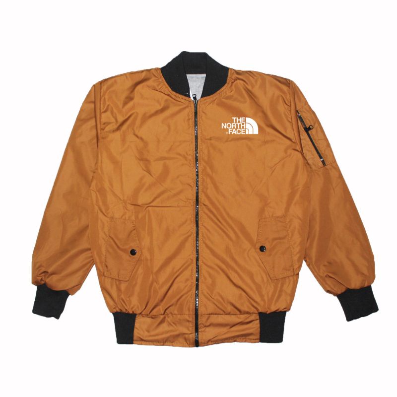 [Promo Shopee] JAKET BOMBER DTF / JAKET OUTDOOR BOLAK BALIK 2IN1 / JAKET MOTOR