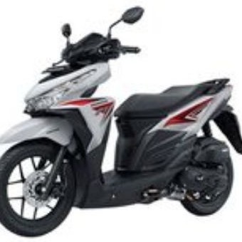 NEW VARIO 125 VARIO 150 SARUNG JOK MOTOR KULIT JOK MOTOR NEW VARIO 125 VARIO 150
