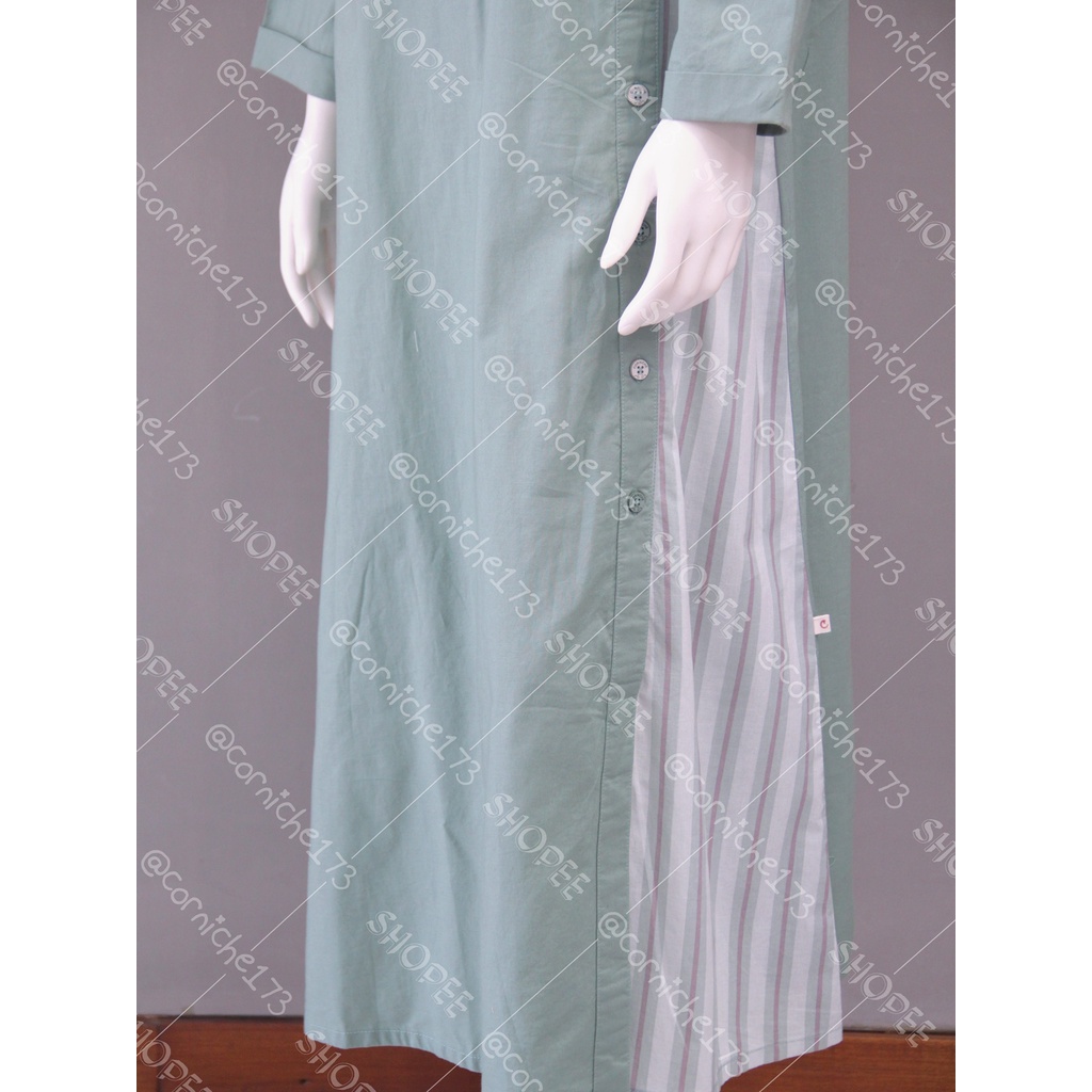 Corniche Moana Dress Green Bay - TP501520