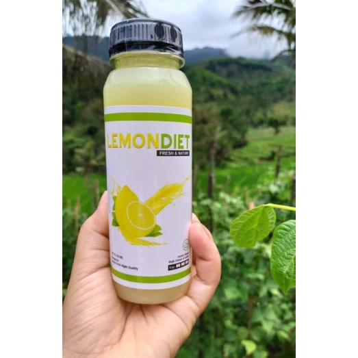 

[Terlaris...Best Quality] Sari Lemon | LEMONDIET| Lemon perasan murni Tanpa Campuran dan Pengawet