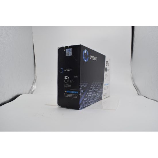 TONER HP LASERJET 87A/CF287A