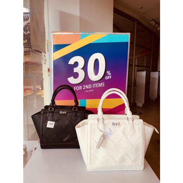 PAYLESS BAG BY FIONI HARGA NORMAL 529.000