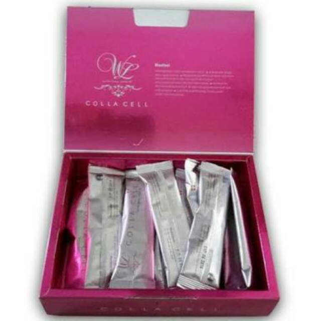 Eceran CollaCell Collagen+Glutatione+Stemcell Colla Cell