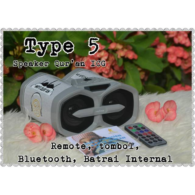Speaker Qur'an 30 Juz / Speaker Hafalan Qur'an / MP3 Qur'an / Audio Qur'an / Al Qur'an Hafalan