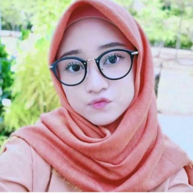 Kacamata  frame dr harlow wanita 8937 size 58-17-134