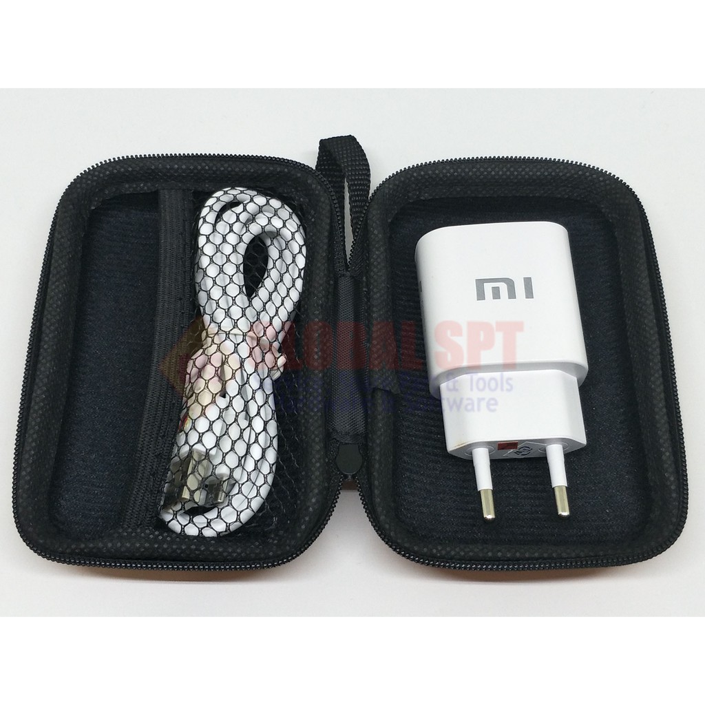 CASAN / CHARGER XIAOMI FAST CHARGING FOR MICRO USB WITH TAS IMPORT