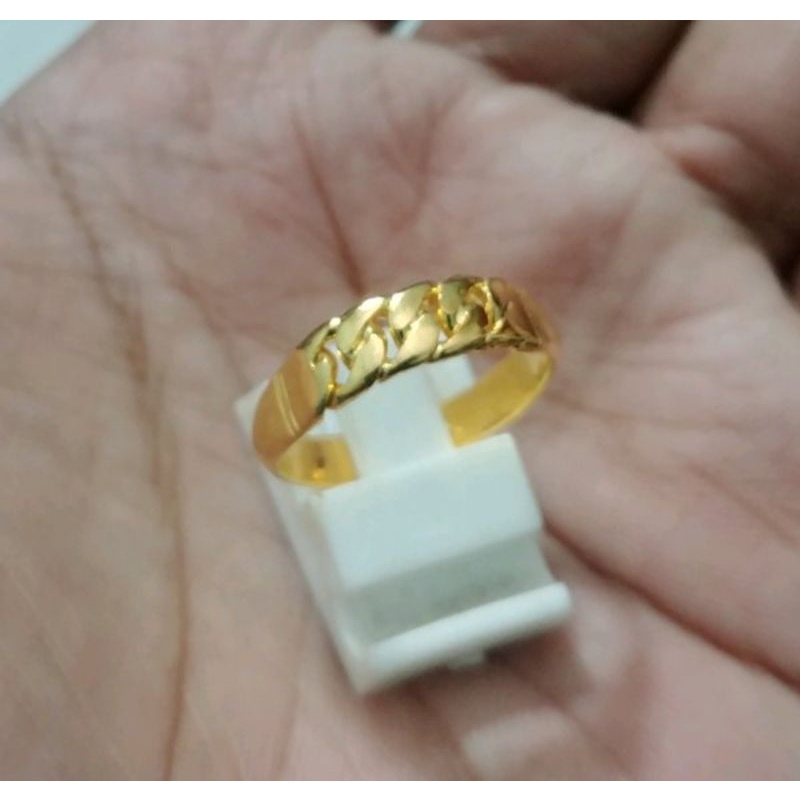 cincin emas 24k