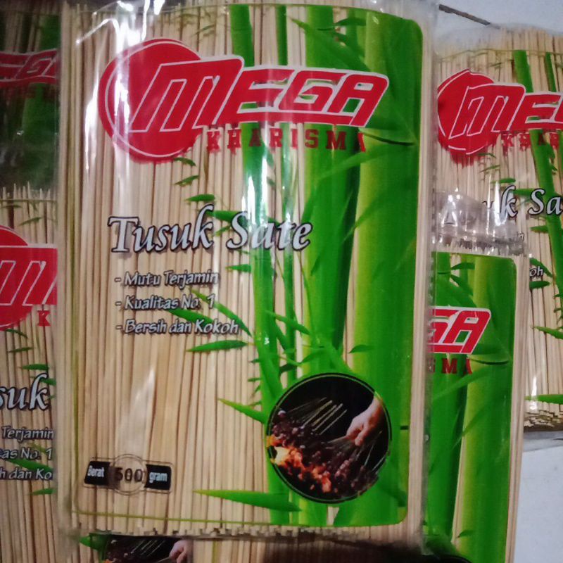 

tusuk sate mega