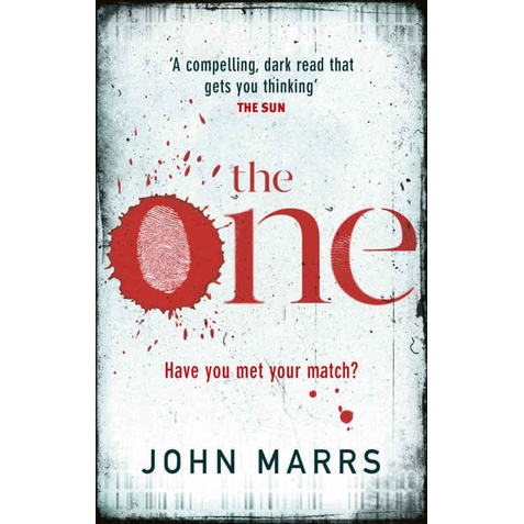 The One by Marrs John