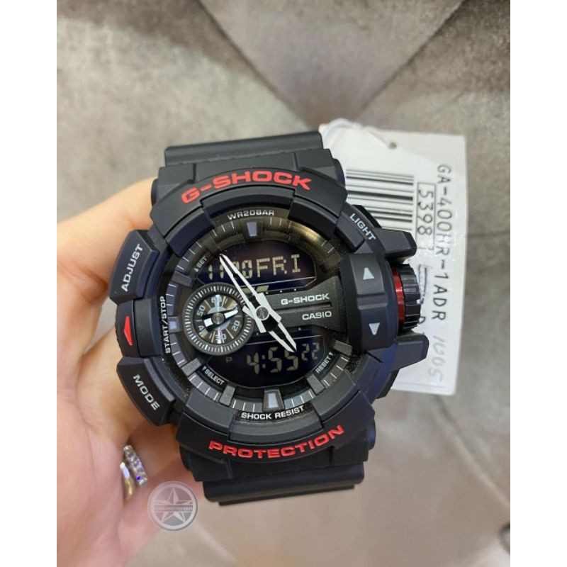 Gshock GA-400HR-1