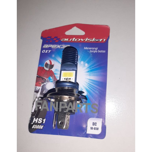 DOP DEPAN AUTOVISION H4 OXY