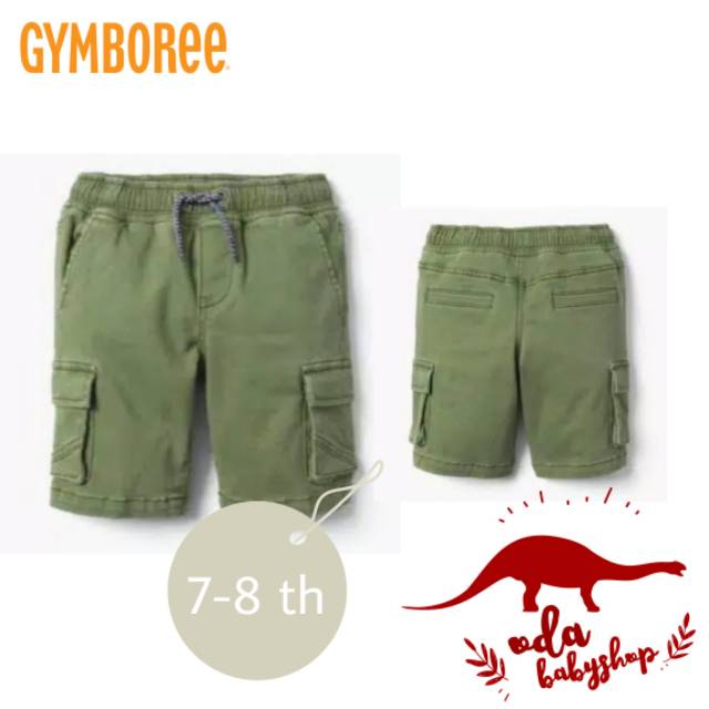  Celana  Pendek Anak  Laki laki Gymboree Everyday Cargo 