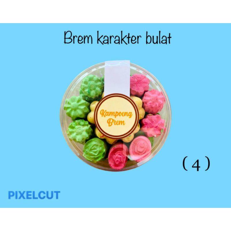 

brem buah "khas madiun" 250g