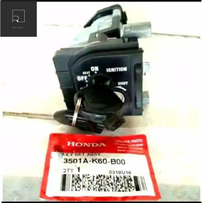 konci kontak Vario 150 lead k60