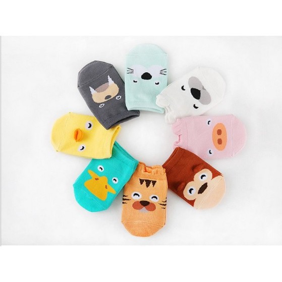 Kaos kaki binatang  kaos kaki 3d kaos kaki anti slip 