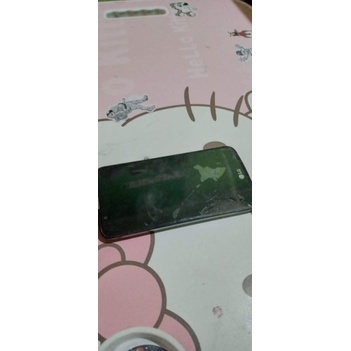 Lg K10 LTE minus lcd mesin normal