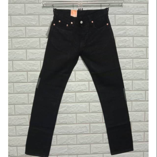  LEVIS  501 ORIGINAL USA079 celana  levis501 ripped usa Jual 