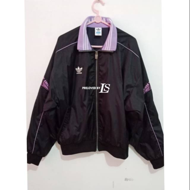 ADIDAS Vintage 90's Track Jacket