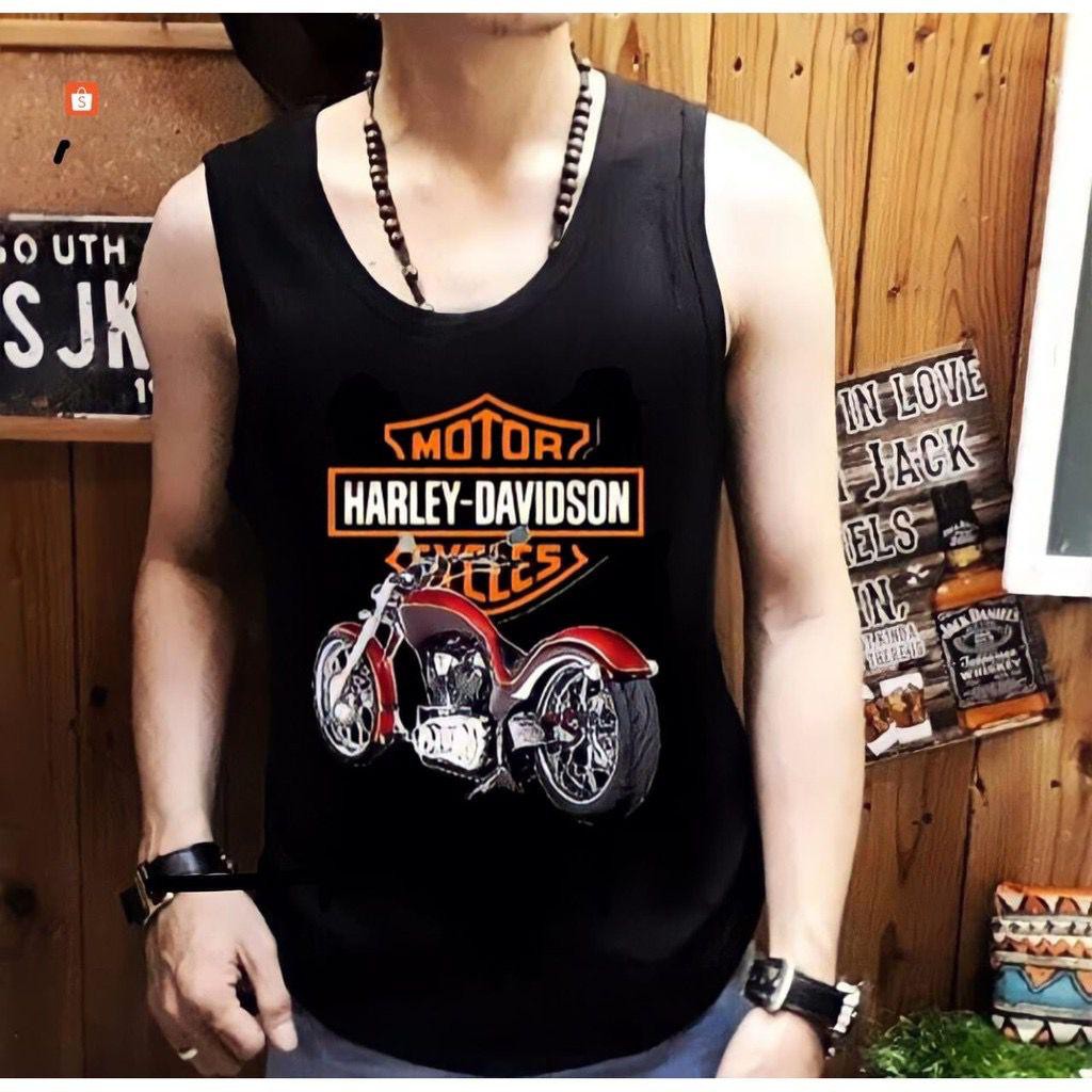 ASGARD777 - SINGLET MOTIF BATCH 2 / kaos / kaos olahraga / singlet cowok