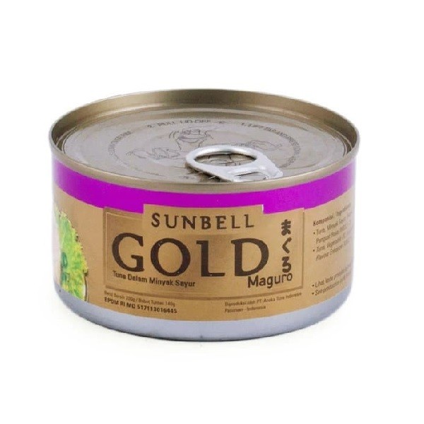 

tuna maguro gold sunbell 200